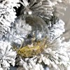 Pavilion Gift Company - Always & Forever - 4" Glass Ornament - Tree Ornaments - 2 of 4