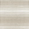 Kate Aurora 1 Piece Isabelle Abstract Rod Pocket Semi Sheer Window Curtain Panel - 3 of 3