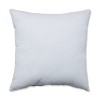 17.5"x17.5" Halloween Tabs Square Throw Pillow Orange - Pillow Perfect - 2 of 4