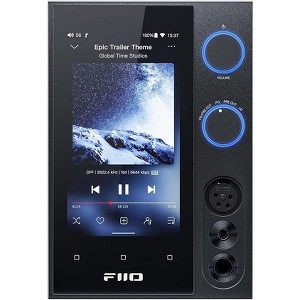 FiiO R7 Snapdragon 660 Desktop Android 10 HiFi Streaming Music Player - 1 of 3