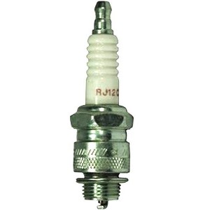 Champion RJ12C Copper Plus Small Engine Spark Plug Stock - 592 (Pack of 1) - 1 of 3