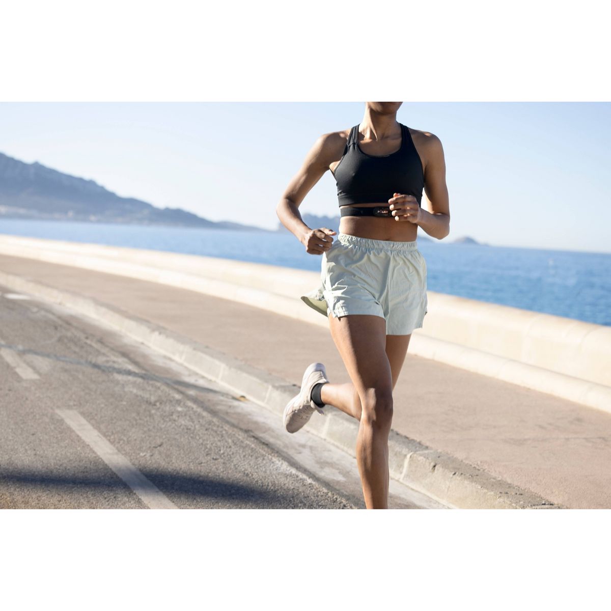 Polar H10 Heart Rate Sensor Band - thumbnail 5