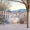 Northlight 32" Lighted Bumble with String Lights Outdoor Christmas Yard Decoration - 2 of 4