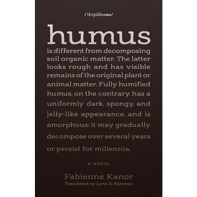 Humus - (Caraf Books) by  Fabienne Kanor (Hardcover)