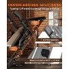 Leg Press Machines for Home Gym, Professional Hack Squat Machine, Workout Equipment with Weight Storage for Fitness and Strength Training - 3 of 4