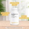 SuperSmart Multi Magnesium Formula (Magnesium Complex Supplement) - Full Spectrum 8 Active Forms | Non-GMO & Gluten Free - 120 Vegetarian Capsules - 3 of 4