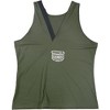 Reebok Womens CrossFit Tank Top, Green, X-Large - 2 of 2