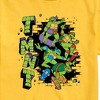 Men's - Teenage Mutant Ninja Turtles - TMNT Skateboards Short Sleeve Graphic T-Shirt - 2 of 4