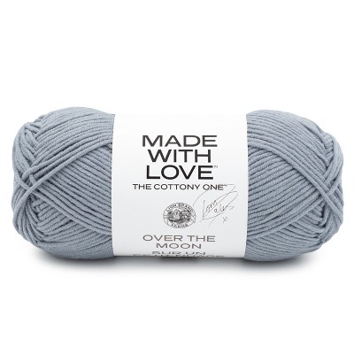 Lion Brand Tom Daley - The Cottony One Yarn