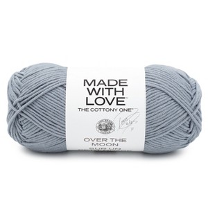 Lion Brand Tom Daley - The Cottony One Yarn - 1 of 2
