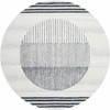 Hauteloom Turgut Modern Wool Rug - 4 of 4