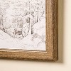 6"x8" Sketched Tree Framed Wall Art - Hearth & Hand™ with Magnolia - 3 of 3