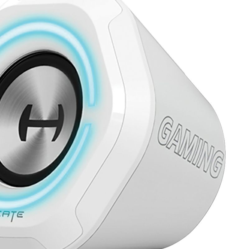 Edifier® Hecate G1000 10-Watt-Peak Bluetooth® Gaming Stereo Speakers, 3 of 9