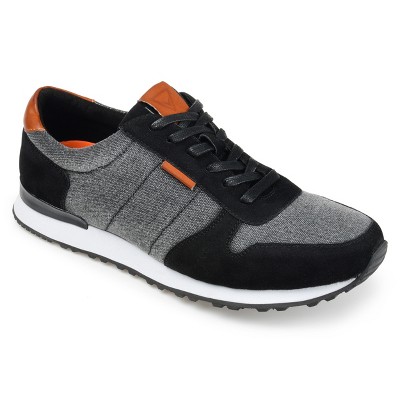 Vance Co. Mens Ferris Casual Sneaker
