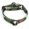 Country Brook Petz Reflective Martingale Dog Collar - 2 of 4