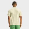 Houston White Men's Performance Polo Shirt - Green - 2 of 3