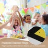 Unique Bargains 49ft Felt Fabric Soft Touch Wear-resistant Reusable Banner 2 Pcs - 4 of 4