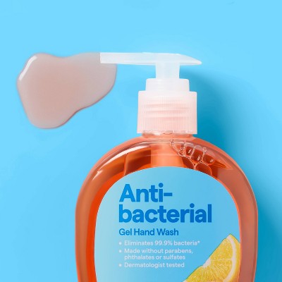 Gel Antibacterial Hand Soap - 7.5 fl oz - up&up™