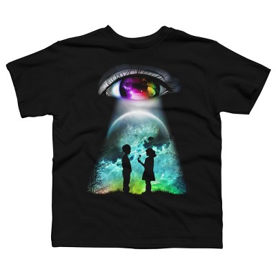 Boy's Design By Humans Love At First Sight By clingcling T-Shirt