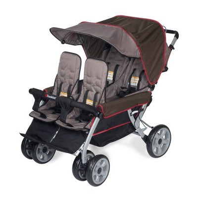 child craft quad stroller