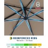 GustoWave 10x10Ft Offset Patio Umbrella with Base for Pool, Deck - 3 of 4