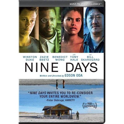 Nine Days (DVD)(2021)