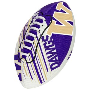 NCAA Washington Huskies Junior Airtech Football - 1 of 4
