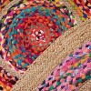 Natural Fiber NFB301 Hand Woven Area Rug  - Safavieh - 4 of 4