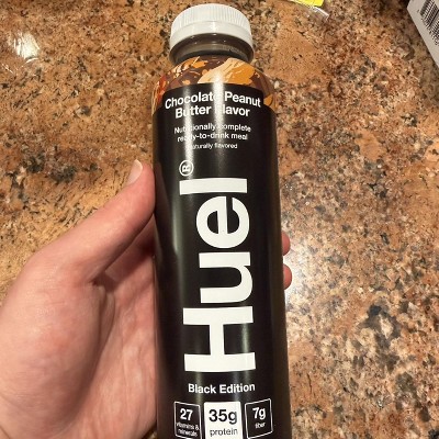 食品 Huel Black 2袋 バニラ味 シェイカー付き