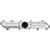 Wolf Tooth Waveform Pedals - Silver, Small - 4 of 4