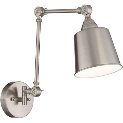 swing arm wall light sconces