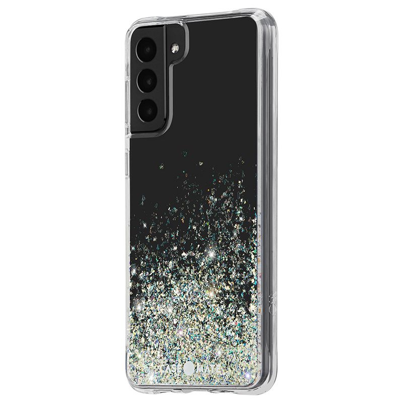 Case-Mate Samsung Galaxy S21 Twinkle Ombre Case - Stardust, 5 of 7