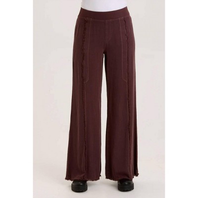 Women's Twill Trouser - Wearables