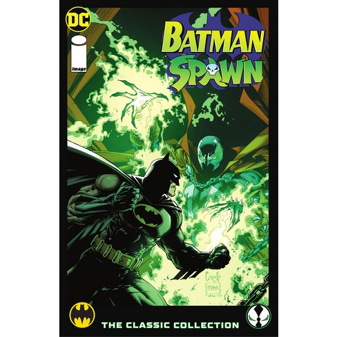 Batman/spawn: The Classic Collection - By Doug Moench & Frank Miller  (hardcover) : Target