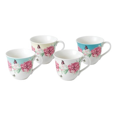 Miranda Kerr Everyday Friendship Mug 350ml 11.8floz, 4 Piece Set
