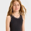 Girls' Everyday Soft Tank Top - All In Motion™ - 3 of 3