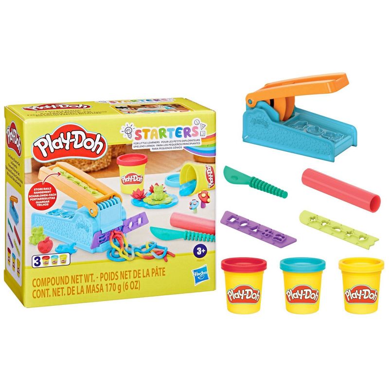 Play-Doh Fun Factory Starter Set, 4 of 12
