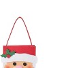 C&F Home Santa Felt Gift Bag - 3 of 4