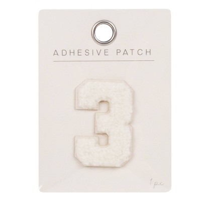 Horizon Group Adhesive Patch Black