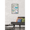 Trends International Hello Kitty - Carnival Framed Wall Poster Prints - 2 of 4