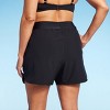 Lands' End Women's 5" UPF 50 Swim Shorts - 4 of 4