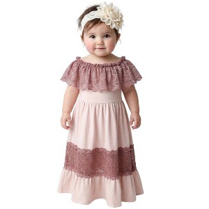 casual cocktail dresses for women Flowy Dress Ruffle Trim Ruched Waist Midi Dress Summer Maxi Women at Amazon Women's Clothing store Perfect for formal or Chris McLaughlin Women's 3/4 Size:14/48 annelergunu