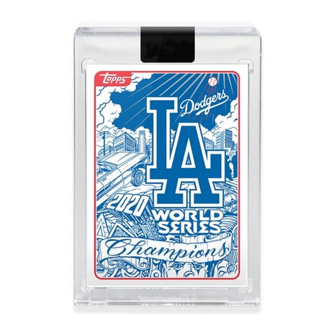 Dodgers Collab with Mister Cartoon 