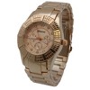 OLIVIA PRATT 3-DIAL BOYFRIEND CLASSY METAL WATCH - 4 of 4