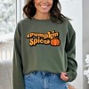 Simply Sage Market Women's Graphic Sweatshirt Retro Pumpkin Spice - 2 of 4