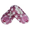 Textiel Trade Girl's Peppa Pig Anti-Slip House Slippers - 2 of 4