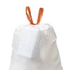 Ultra Strong Tall Kitchen Drawstring Trash Bags - Lavender Scent - 13 Gallon/25ct  - Up & Up™ : Target