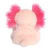 Aurora Mini Xena Love Axolotl Palm Pals Adorable Stuffed Animal Pink 5" - 4 of 4