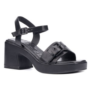 Olivia Miller Women's Slay Platform Heel - 1 of 4