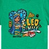 Boys' - Monster High - Cleo Denile Short Sleeve Graphic T-Shirt - 2 of 4